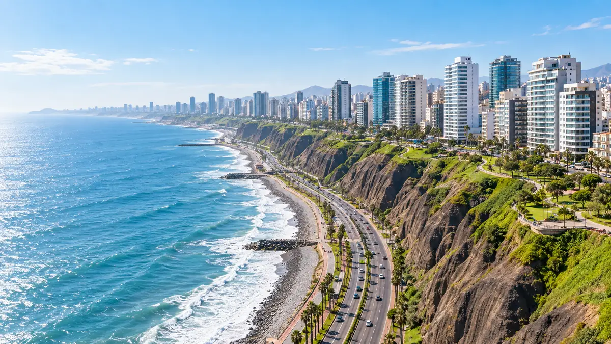Costa de Lima, zona de atención de TERMA A GAS